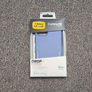 OtterBox Commuter Series Lavender iPhone 16 Plus Case